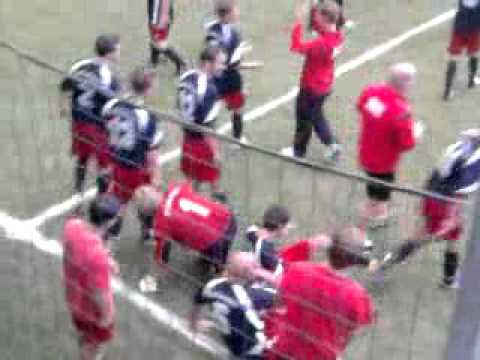 SV Tiefenbach - SC Türkgücü Ulm, Elfmeterschießen