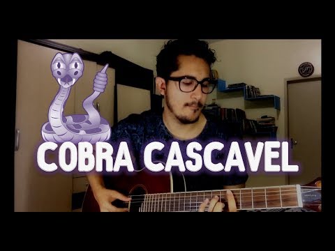 Cobra Cascavel - Melqui Brito