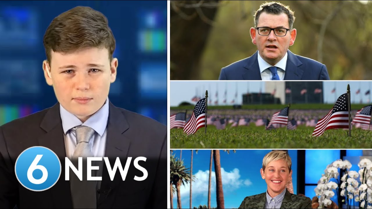 6 News (27 September 2020)