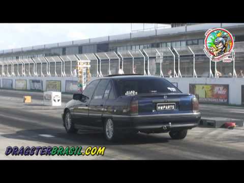 Paranaense de Arrancada 2011 - 1ª etapa - Sábado