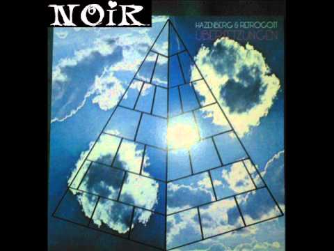 Hazenberg und Retrogott   Reflektion