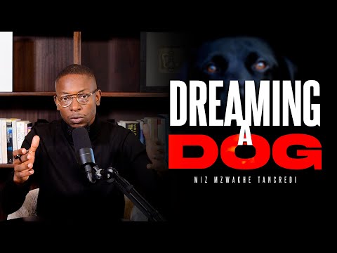 Dreaming a Dog | Miz Mzwakhe Tancredi