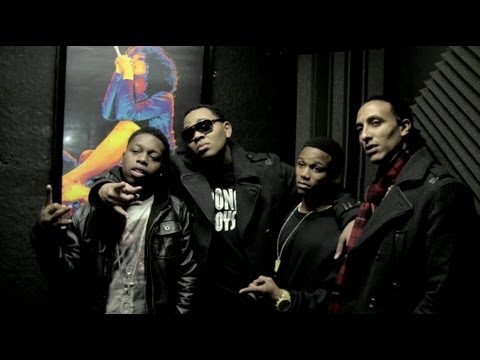 Mista Cain, Lil Snupe and Percy Keith “Cypher”