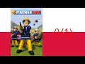 Fireman Sam 2008 Theme Song V1 Polskie Polish V1