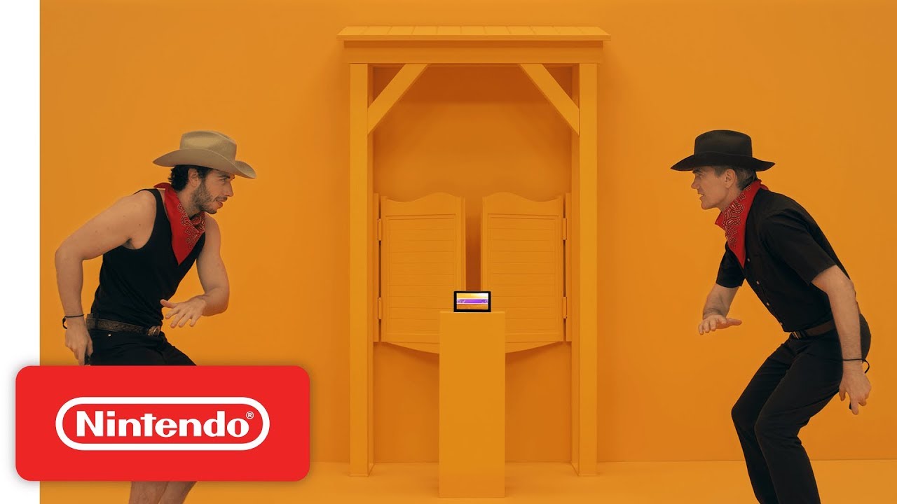 1-2-Switch til Nintendo Switch