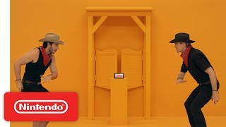 Игра 1-2-Switch (Nintendo Switch, русская версия)
