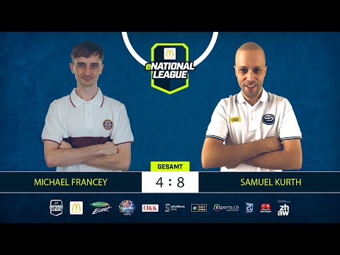 Genf vs. Ambri 4:8 - Highlights eNationalLeague