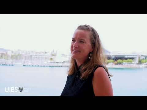 UIBS faculty interview with Professor Margreet van Egmond - July 2022