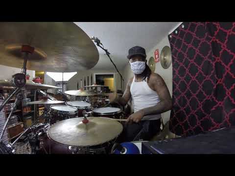 All good ( Andre Forbes FDT)- disabled drummer cover