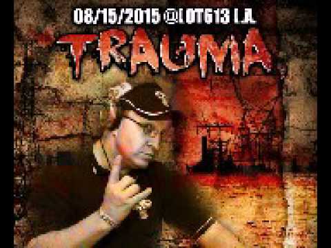 Distortion  @ Early Rave Trauma Mix