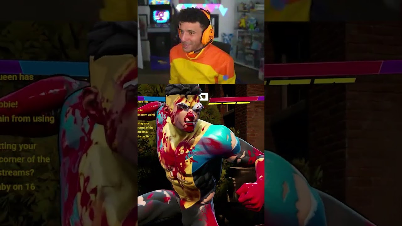 Invincible VS is OUT NOW!