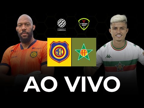 MADUREIRA 0x2 PORTUGUESA-RJ | 4ª RODADA DO CAMPEONATO CARIOCA - 26/01/2026