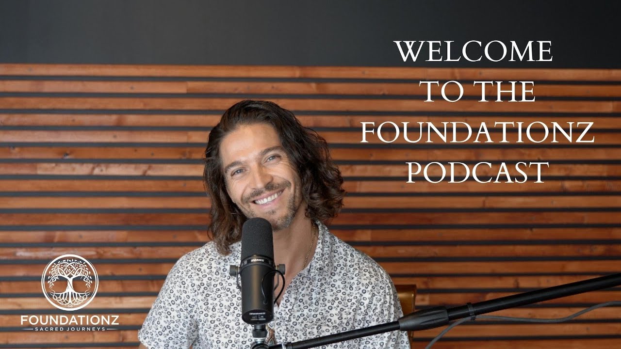 Welcome to the Foundationz Podcast