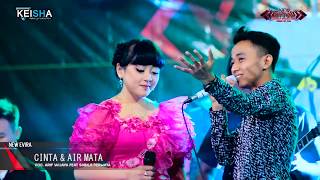 Download lagu TERVIRAL!!! CINTA & AIR MATA VERSI DUET CIPT : CAK FENDIK ADELLA VOC. ARIF FEAT SABILA #NEW EVIRA mp3