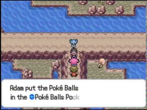 Pokemon Zeta - Part 1 - Swagtastic!