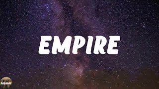 Ella Henderson - Empire (Lyrics)