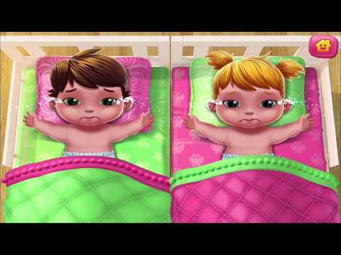 Baby Twins - Newborn Care Video