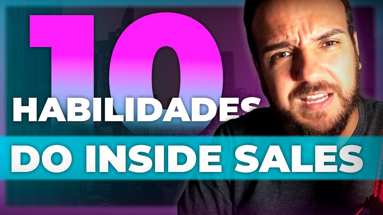 Como me tornar um Inside Sales - (Vendedor Interno)