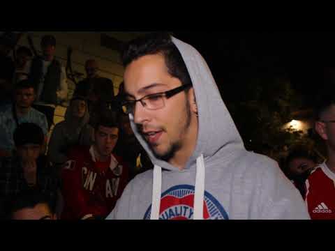 Reuto vs Karu ( 3er y 4to Puesto) (Regional Freefighters) (Replica)