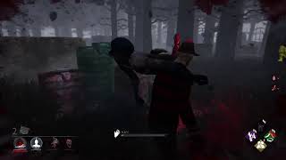 【Dead by Daylight】やる