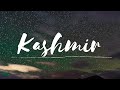 Kashmir Lyrical Animal Ranbir Kapoor Rashmika M Anil Kapoor Bobby Manan Bhardwaj Shreya Ghoshal