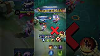 Download lagu Granger Build 1x Hit #mobilelegends #mlbb #mlbbcreatorcamp mp3
