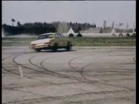 1971 Mercedes-Benz Experimental Safety Vehicle | Official video