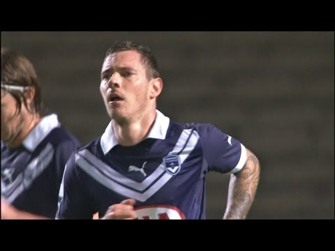 Goal Ludovic OBRANIAK (18') - Girondins de Bordeaux - LOSC Lille (1-1) / 2012-13