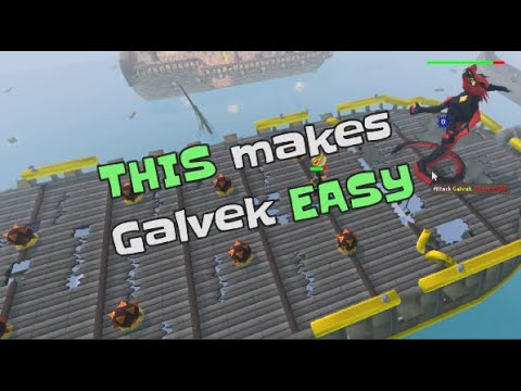 Short & Simple Galvek Guide | Dragon Slayer 2 Boss |