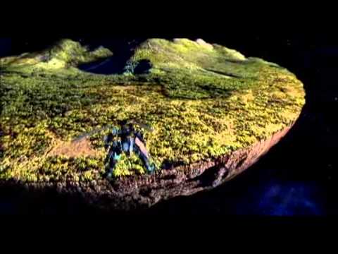 Xenosaga Episode III 013 - Chapter 1 - Unknown Floating Landmass