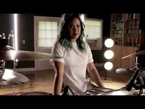 Isabelle De Leon - Ariana Grande - God is a woman Drum Cover