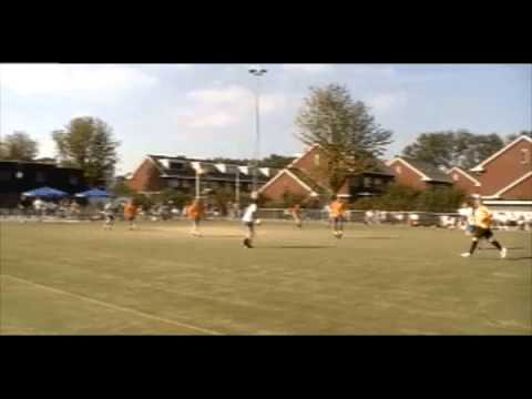 Oranje Nassau 1 - ODO 1