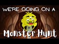We Re Going On A Monster Hunt Halloween Movement Song For Kids