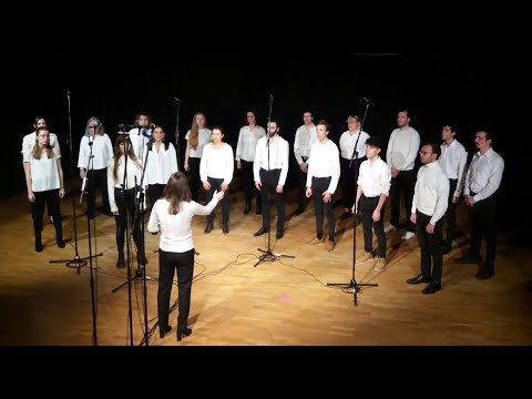 Scarborough Fair - Chorale A CAPELLA (Arr. Angélique de Bellefon & Anthony Ropp)