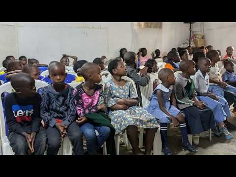 Care for Orphaned Refugee Children in Kampala
