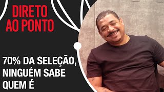 Futebol está chato? Jogadores estão blindados? Vampeta comenta