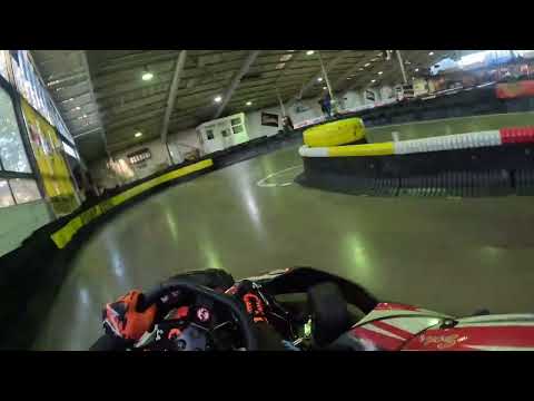 SWS - Sodi World Series Sprint Cup Speed Indoorkartbahn Keltern 17.09.2025 Platz 1🥇