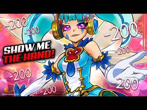 BURN TIME 🔥 Deck TRICKSTAR Post Maze of the Masters (20 Minutes of  -200 SUPREMACY❗) | MDPRO3
