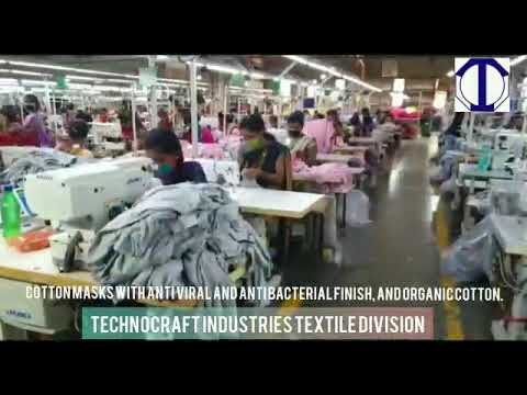 Technocraft Industries (India) Limited #WorldCottonDay 2020