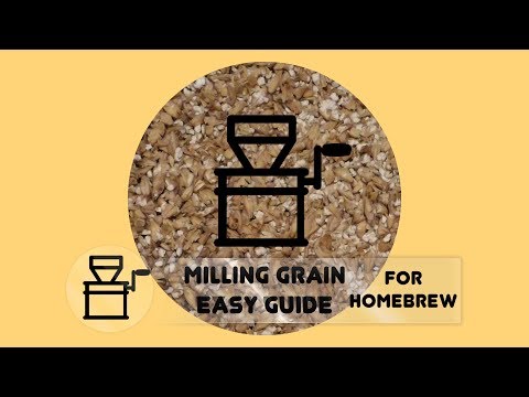 download lagu mp3 mp4 Milling Grain For Brewing, download lagu Milling Grain For Brewing gratis, unduh video klip Milling Grain For Brewing