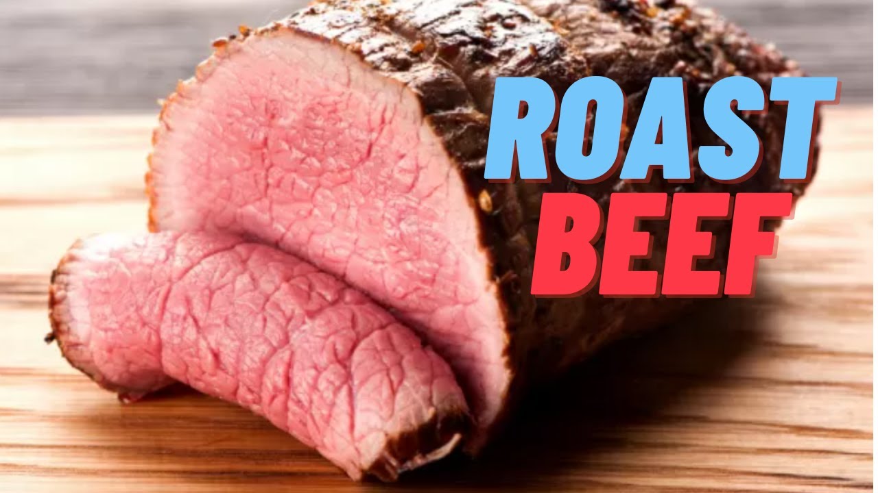 Roast beef