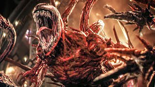Venom vs. Carnage Church Battle | Venom 2: Let There Be Carnage