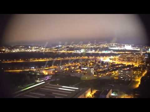 Vystup Komin Matador 115M Noc