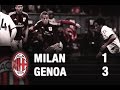 Milan-Genoa 1-3 Highlights | AC Milan Official