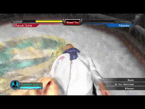 YAKUZA 4 chilling pt 52