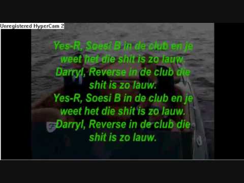 Mee Naar Huis met songteskt