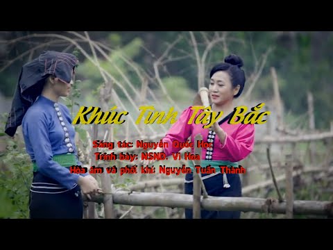 Khúc tình Tây Bắc Sheet - Vi Hoa
