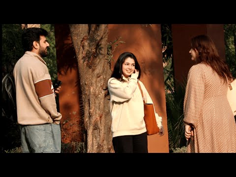 Trolling Girls at BeaconHouse University Prank