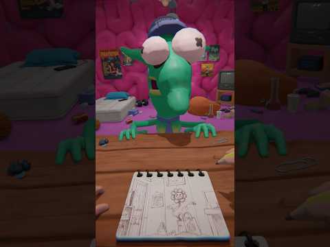 Ein Sklave des Gedankenkobolds