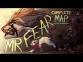 MR FEAR Complete Longtail Zombie AU MAP